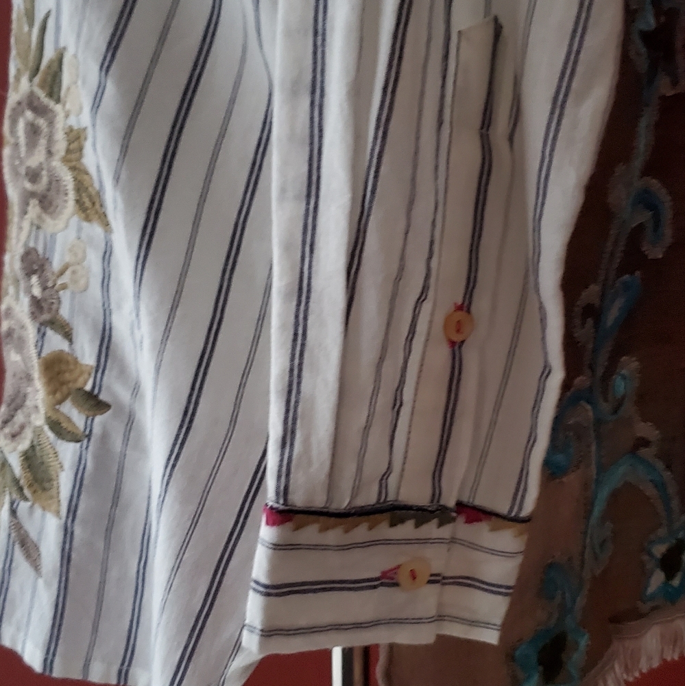 NW John Mark top - Picture 4 of 6